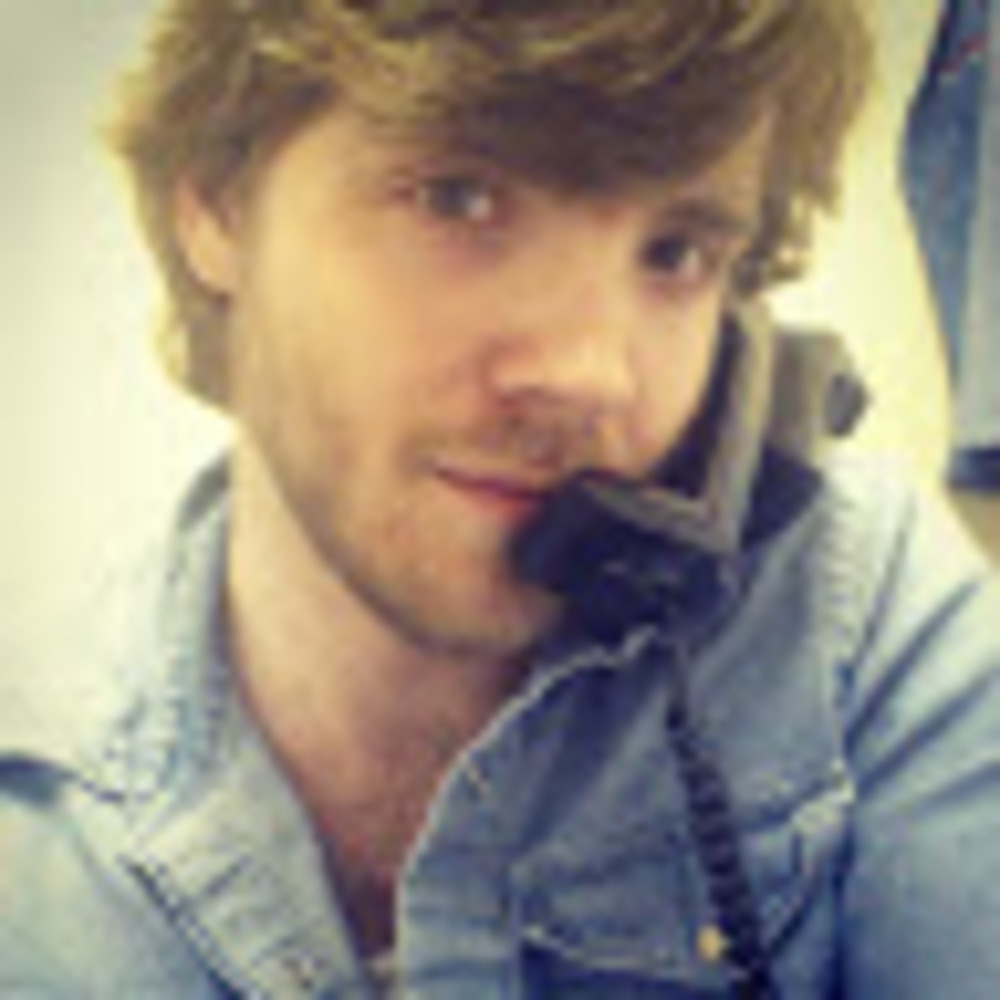 Meet your Posher, Colton